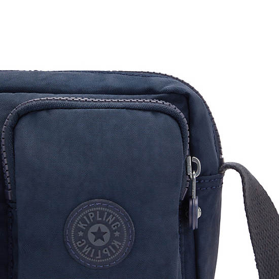 Kipling Albena Crossbody Veske Blå | NO 2166HA